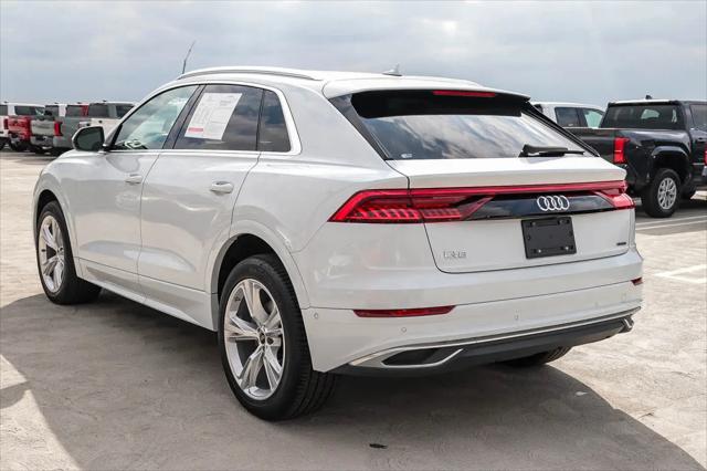 2023 Audi Q8 Premium 55 TFSI quattro Tiptronic