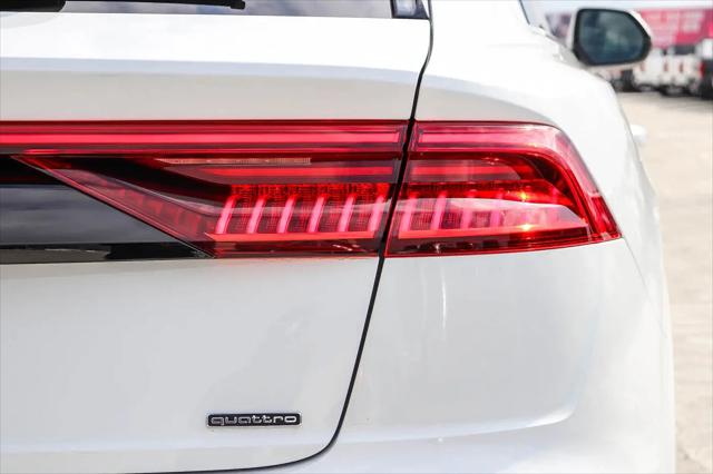 2023 Audi Q8 Premium 55 TFSI quattro Tiptronic