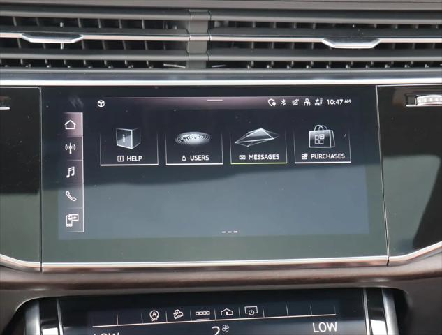 2023 Audi Q8 Premium 55 TFSI quattro Tiptronic