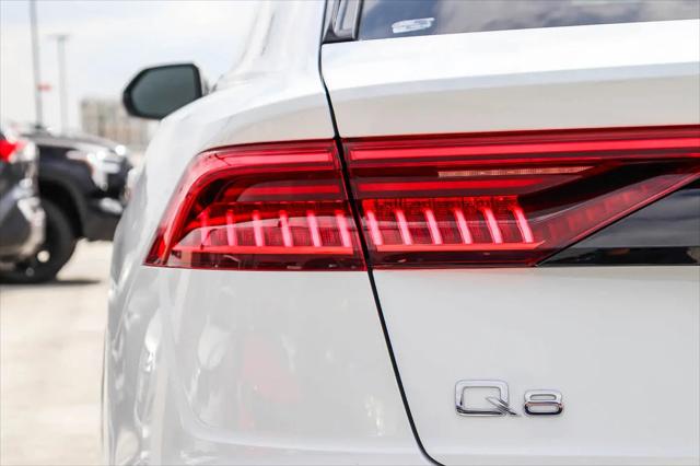 2023 Audi Q8 Premium 55 TFSI quattro Tiptronic