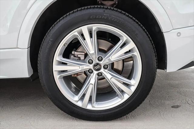 2023 Audi Q8 Premium 55 TFSI quattro Tiptronic