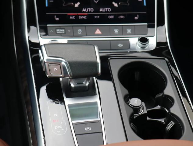 2023 Audi Q8 Premium 55 TFSI quattro Tiptronic