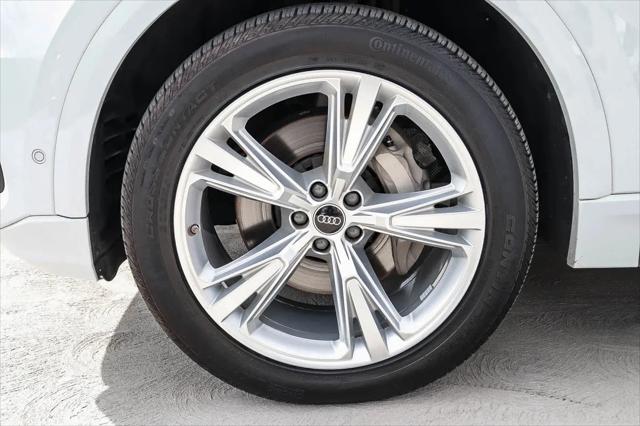 2023 Audi Q8 Premium 55 TFSI quattro Tiptronic