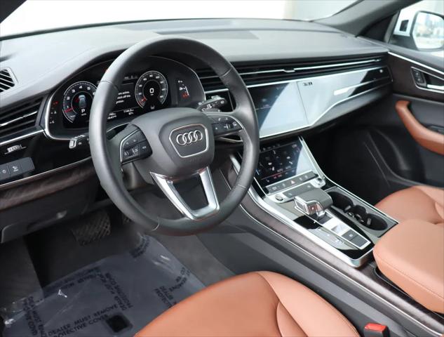 2023 Audi Q8 Premium 55 TFSI quattro Tiptronic