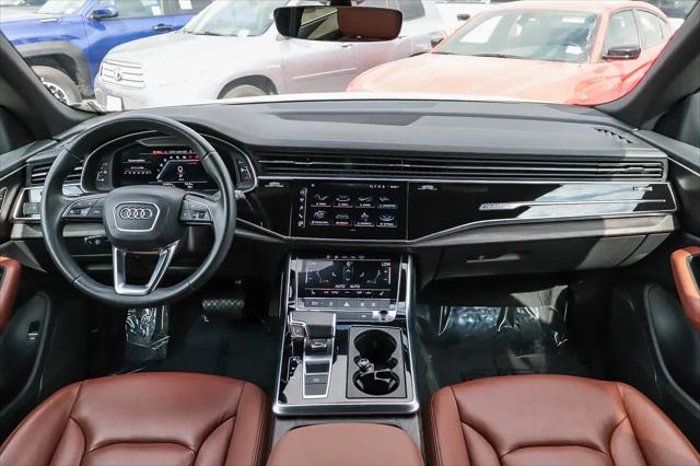 2023 Audi Q8 Premium 55 TFSI quattro Tiptronic