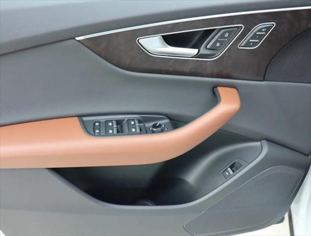 2023 Audi Q8 Premium 55 TFSI quattro Tiptronic