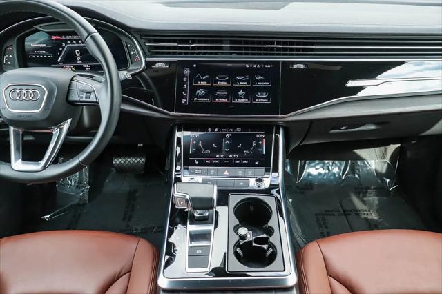 2023 Audi Q8 Premium 55 TFSI quattro Tiptronic