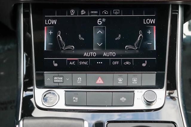 2023 Audi Q8 Premium 55 TFSI quattro Tiptronic