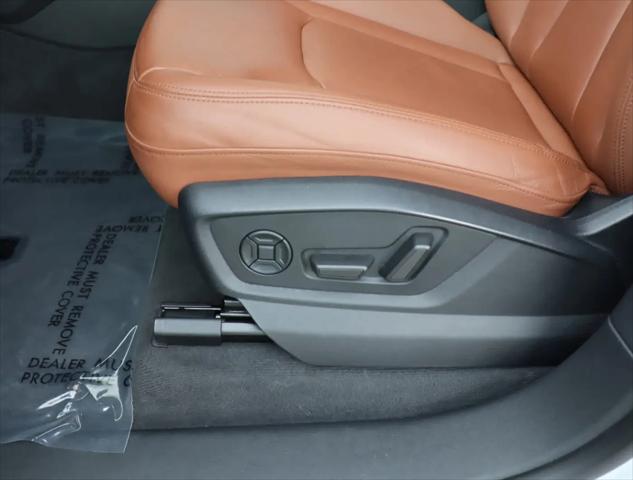 2023 Audi Q8 Premium 55 TFSI quattro Tiptronic
