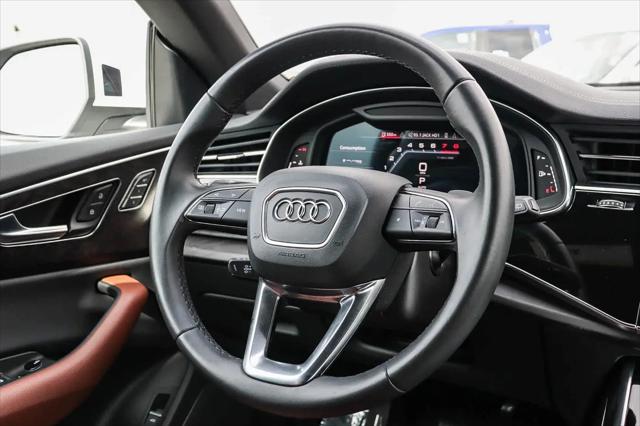 2023 Audi Q8 Premium 55 TFSI quattro Tiptronic