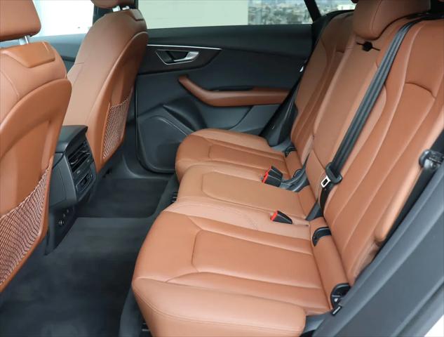 2023 Audi Q8 Premium 55 TFSI quattro Tiptronic