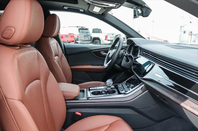 2023 Audi Q8 Premium 55 TFSI quattro Tiptronic