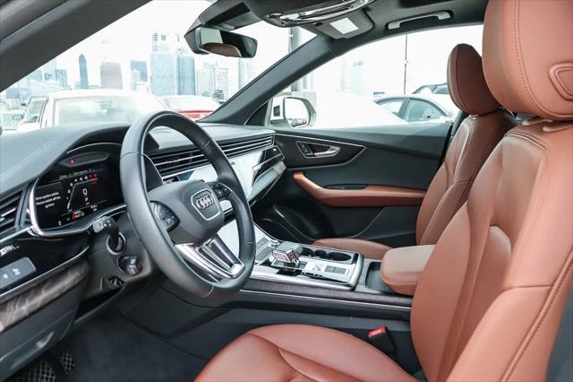 2023 Audi Q8 Premium 55 TFSI quattro Tiptronic
