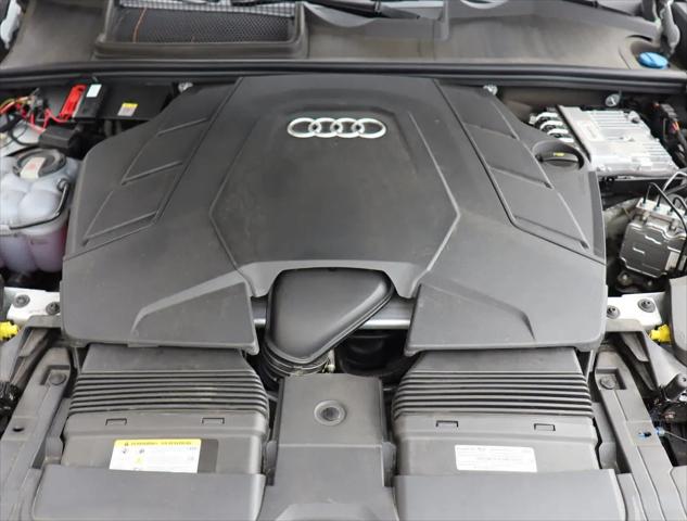 2023 Audi Q8 Premium 55 TFSI quattro Tiptronic