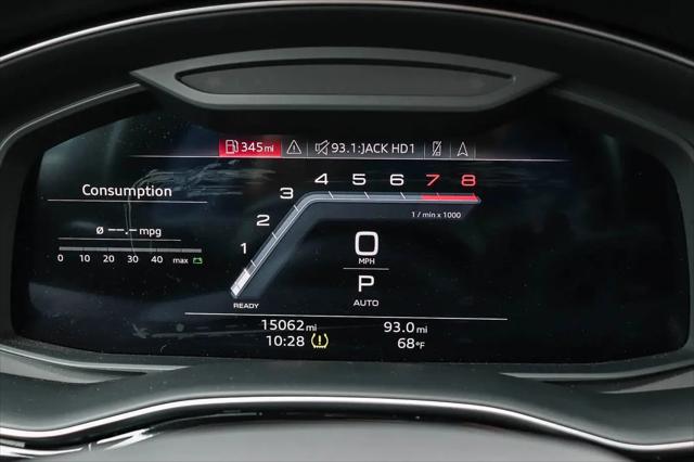 2023 Audi Q8 Premium 55 TFSI quattro Tiptronic