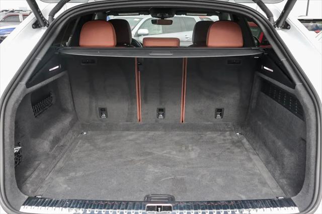2023 Audi Q8 Premium 55 TFSI quattro Tiptronic