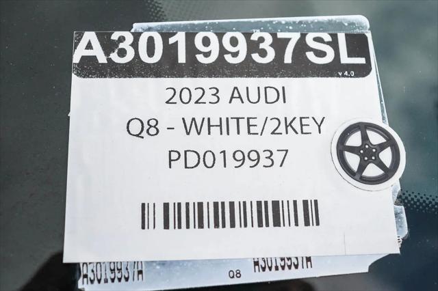2023 Audi Q8 Premium 55 TFSI quattro Tiptronic