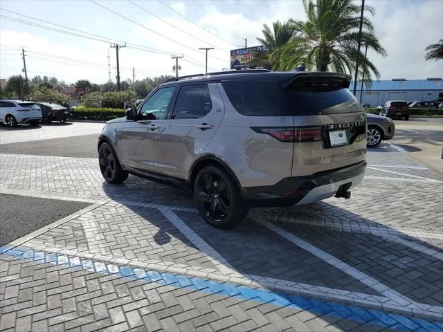 2025 Land Rover Discovery P360 Metropolitan Edition