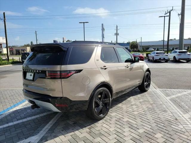 2025 Land Rover Discovery P360 Metropolitan Edition