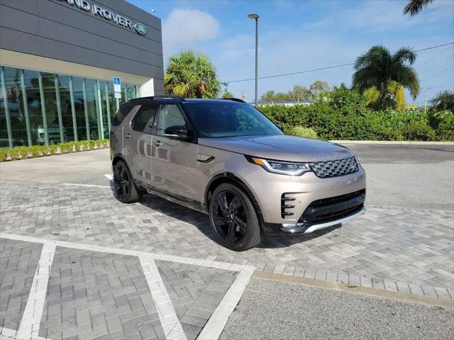 2025 Land Rover Discovery P360 Metropolitan Edition