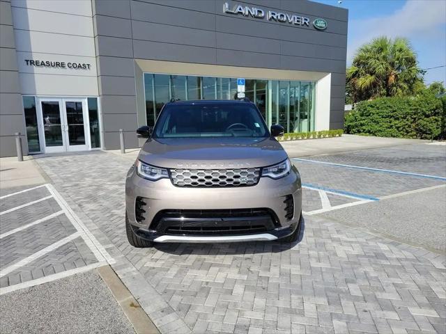 2025 Land Rover Discovery P360 Metropolitan Edition