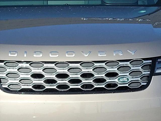2025 Land Rover Discovery P360 Metropolitan Edition