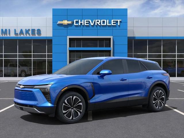 2025 Chevrolet V Blazer eAWD LT