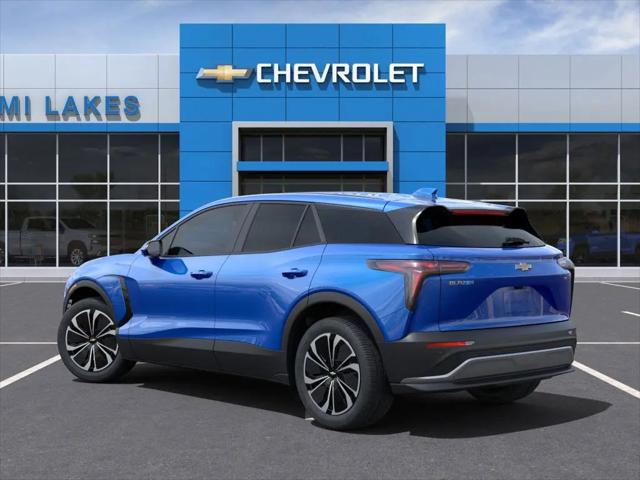 2025 Chevrolet V Blazer eAWD LT