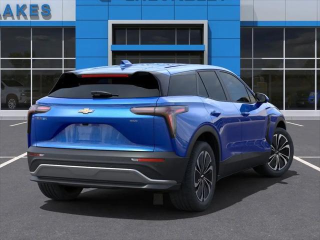 2025 Chevrolet V Blazer eAWD LT