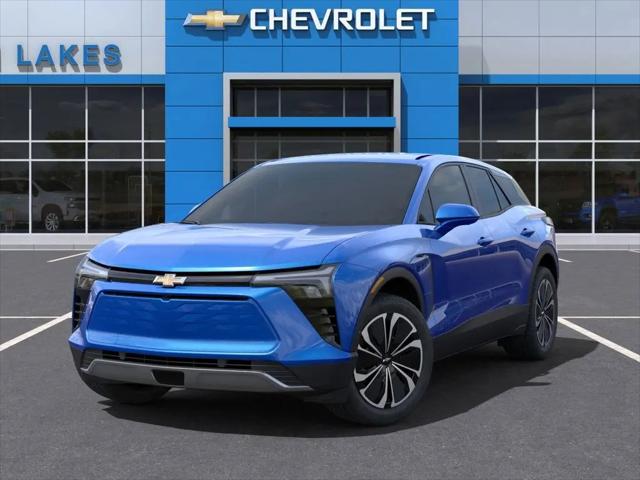 2025 Chevrolet V Blazer eAWD LT