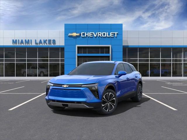 2025 Chevrolet V Blazer eAWD LT
