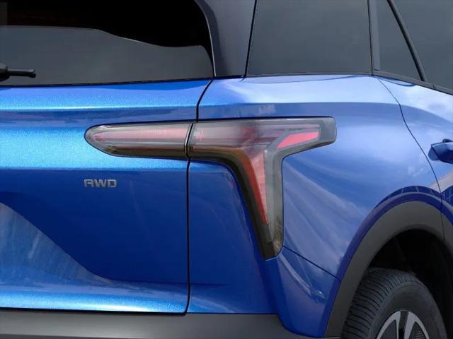 2025 Chevrolet V Blazer eAWD LT