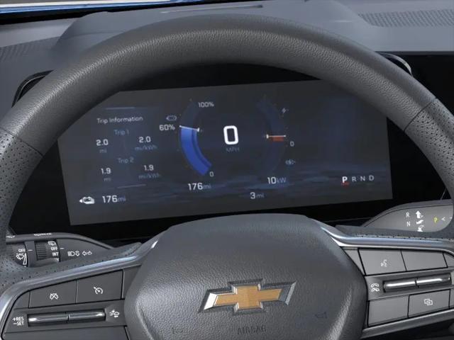 2025 Chevrolet V Blazer eAWD LT