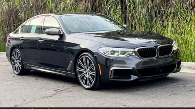2018 BMW M5 xDrive for sale in Newport Beach, CA