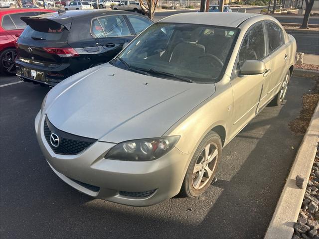 2005 Mazda Mazda3