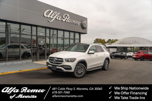 2021 Mercedes-Benz GLE 350 4MATIC