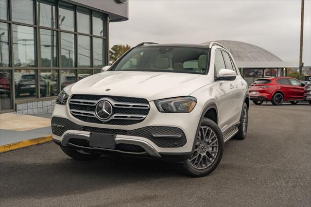 2021 Mercedes-Benz GLE 350 4MATIC