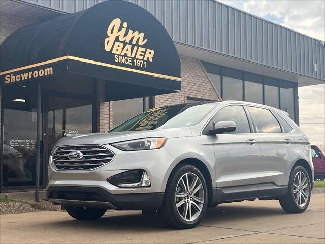 2024 Ford Edge Titanium