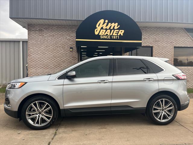 2024 Ford Edge Titanium