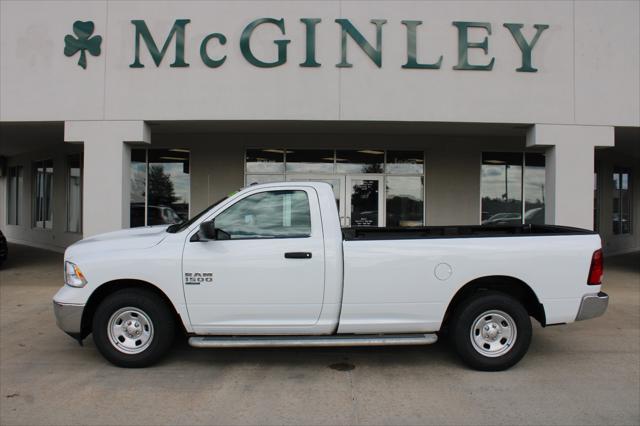 2023 RAM 1500 Classic Tradesman Regular Cab 4x2 8 Box