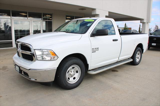 2023 RAM 1500 Classic Tradesman Regular Cab 4x2 8 Box