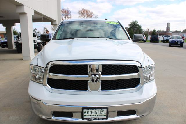 2023 RAM 1500 Classic Tradesman Regular Cab 4x2 8 Box