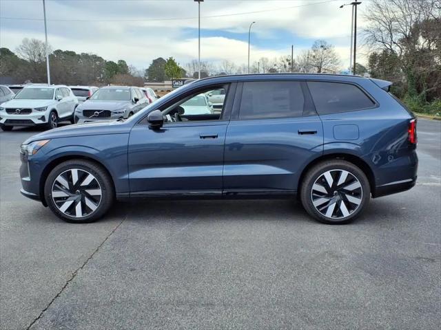 2025 Volvo X 90 Ultra, Twin Motor Performance, Fully electric, 7 Seats