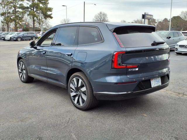 2025 Volvo X 90 Ultra, Twin Motor Performance, Fully electric, 7 Seats