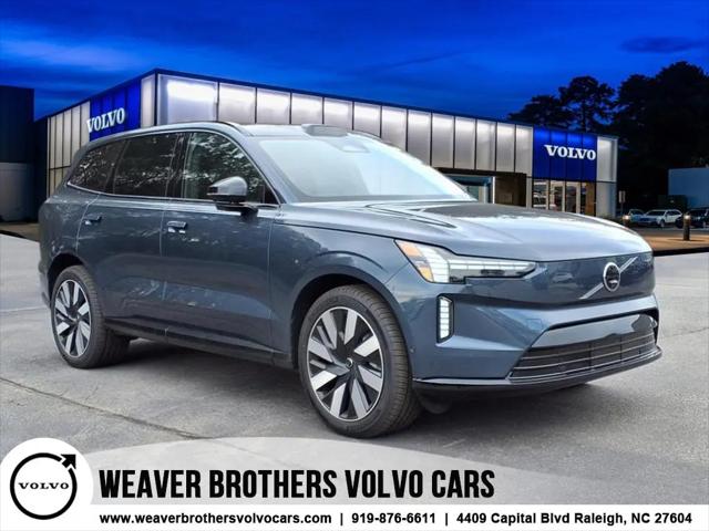 2025 Volvo X 90 Ultra, Twin Motor Performance, Fully electric, 7 Seats for sale in Raleigh, NC
