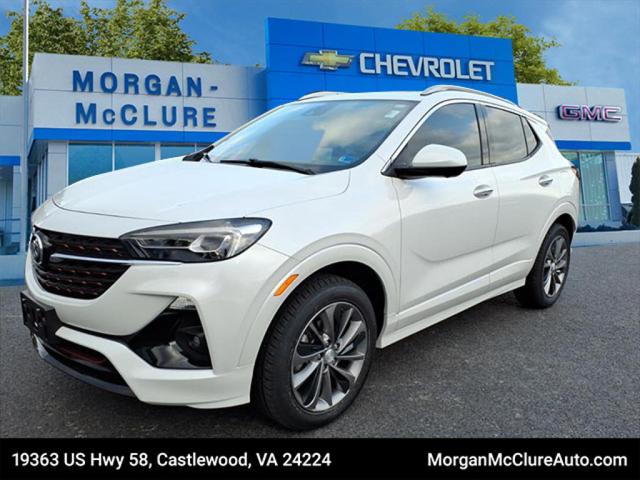 2021 Buick Encore GX AWD Essence for sale in Castlewood, VA
