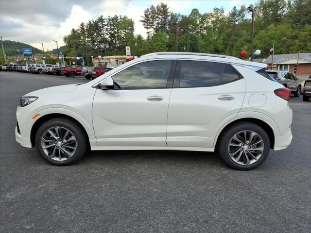 2021 Buick Encore GX AWD Essence