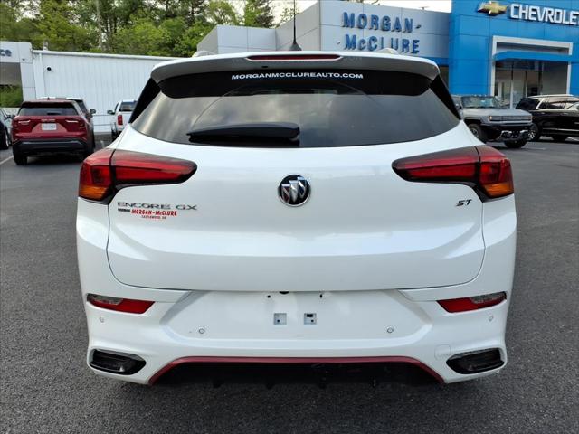 2021 Buick Encore GX AWD Essence