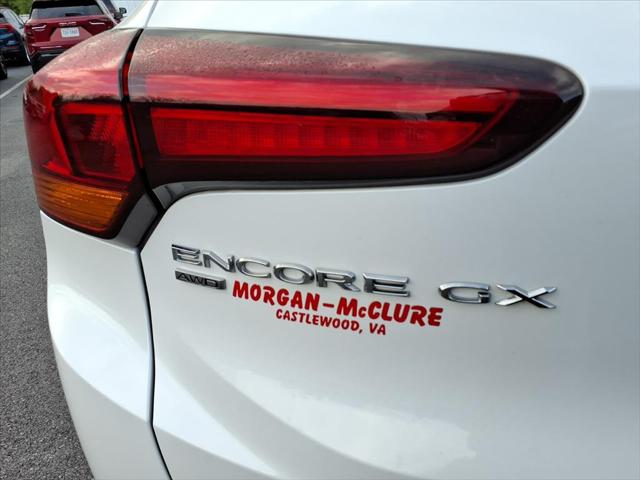 2021 Buick Encore GX AWD Essence