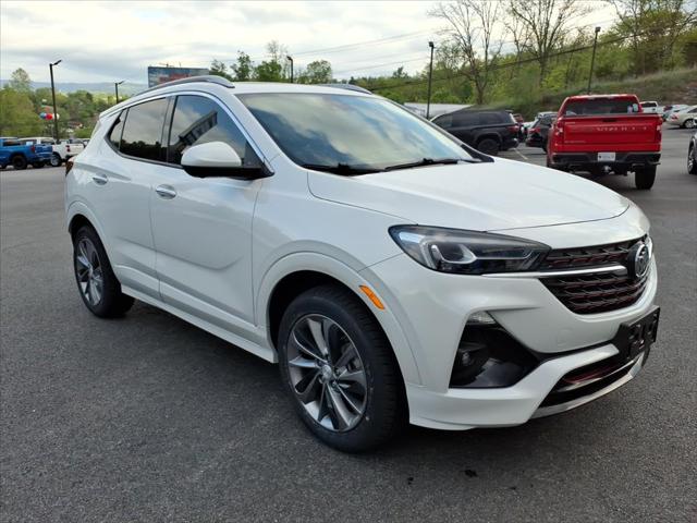 2021 Buick Encore GX AWD Essence